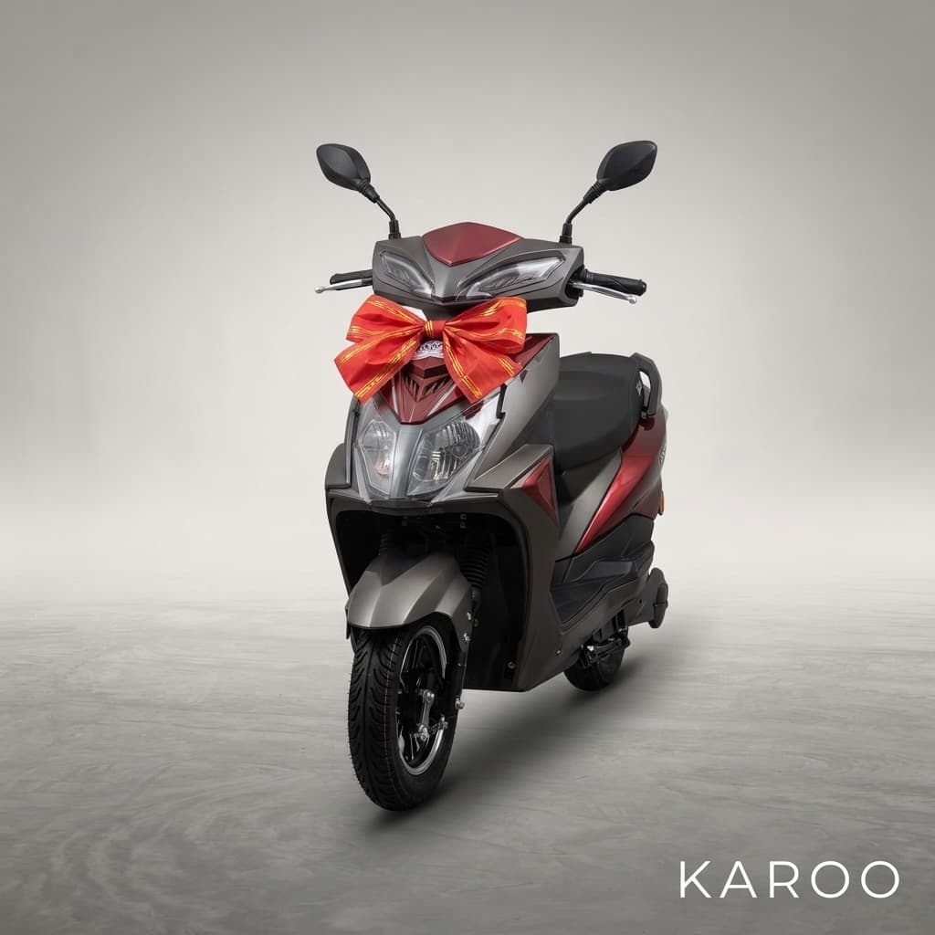 Moto Scooter KAROO